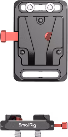 SmallRig 2987 Battery Plate Mini V-Mount