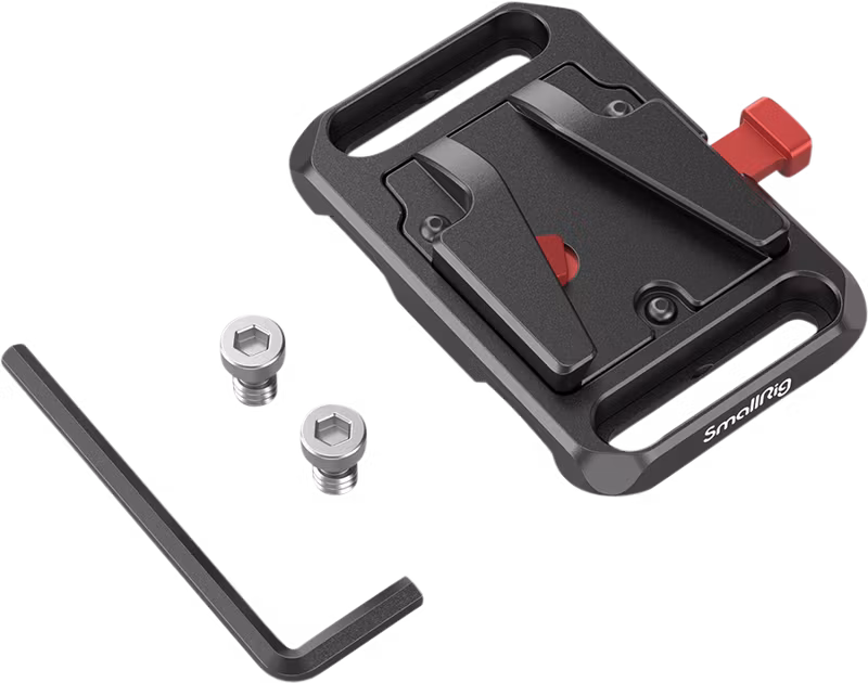 SmallRig 2987 Battery Plate Mini V-Mount