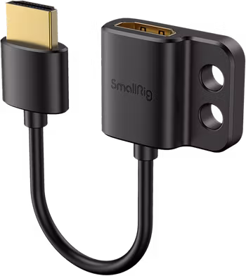 SmallRig 3019 HDMI Adpt Cable Ultra Slim 4K (A to A)