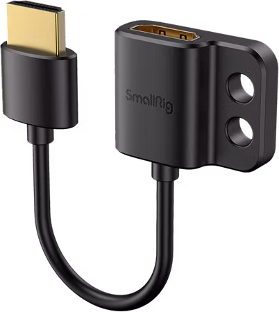 SmallRig 3019 HDMI Adpt Cable Ultra Slim 4K (A to A)