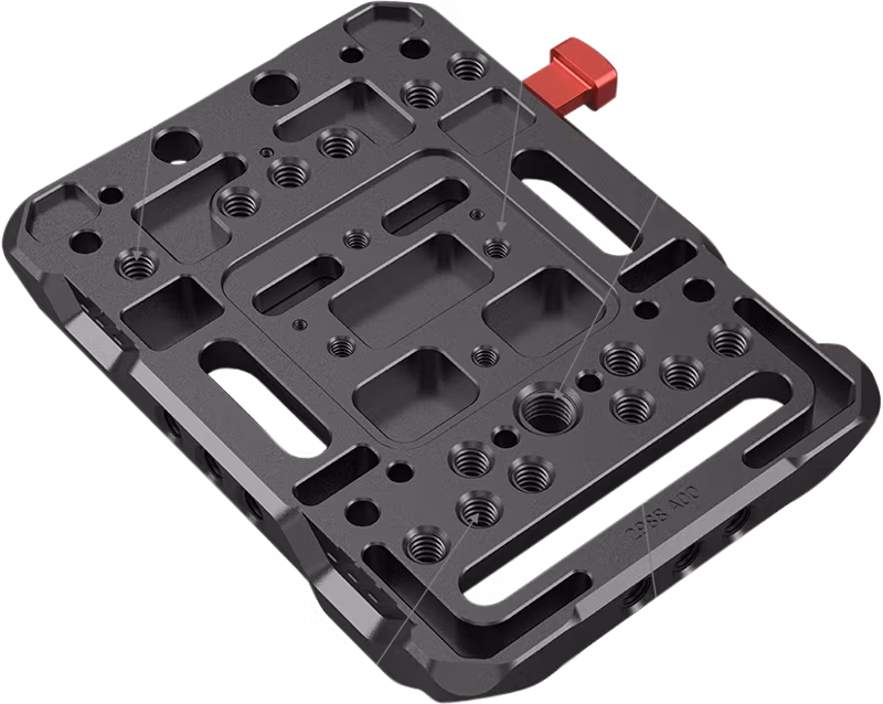 SmallRig 2988 Battery Plate V-Mount