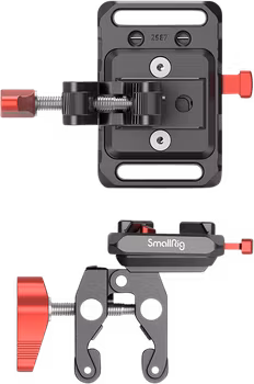 SmallRig 2989 Battery Plate Mini V-Mount Crab Clam
