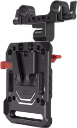 SmallRig 2991 Battery Plate V-Mount w Adj Arm
