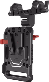 SmallRig 2991 Battery Plate V-Mount w Adj Arm
