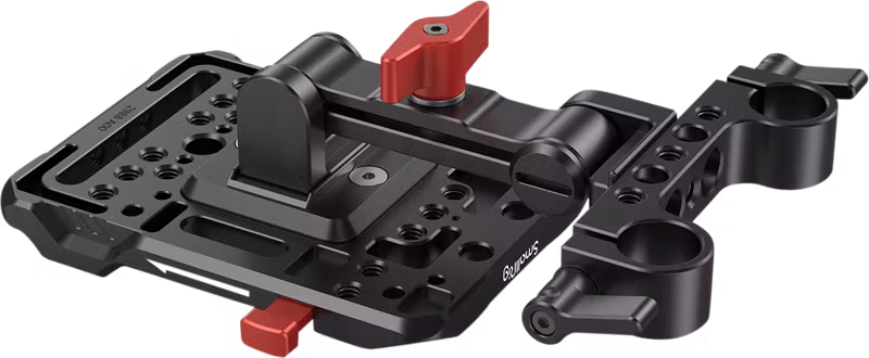 SmallRig 2991 Battery Plate V-Mount w Adj Arm