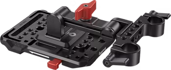 SmallRig 2991 Battery Plate V-Mount w Adj Arm