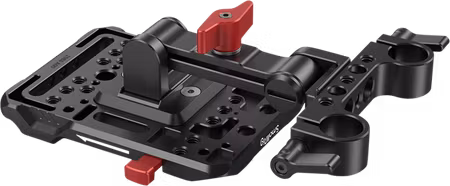SmallRig 2991 Battery Plate V-Mount w Adj Arm