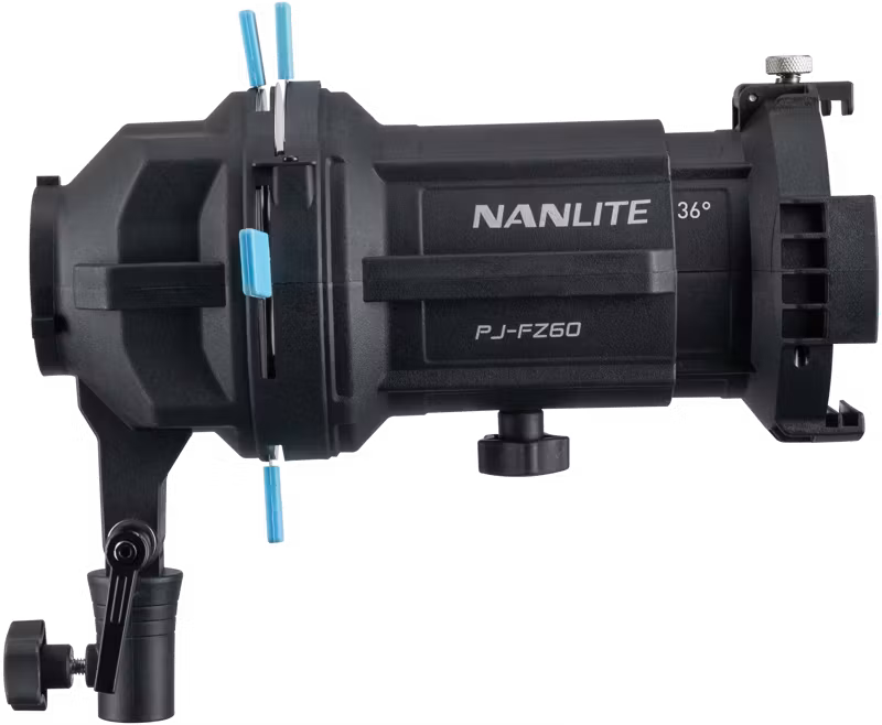 Nanlite Projector mount for FM Mount w/36° Lens