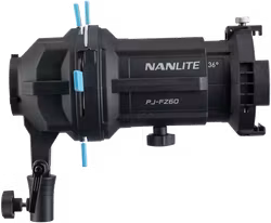 Nanlite Projector mount for FM Mount w/36° Lens