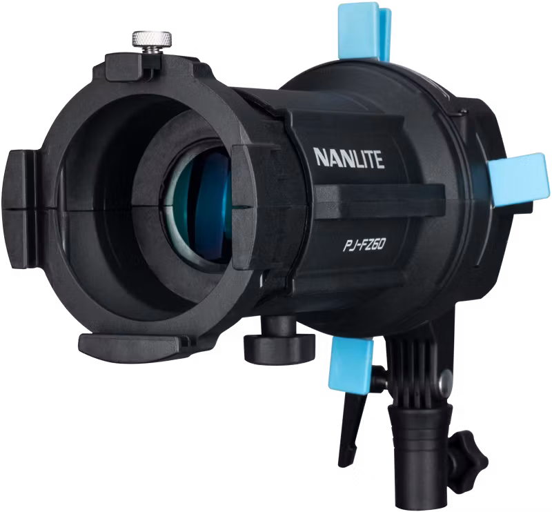 Nanlite Projector mount for FM Mount w/36° Lens