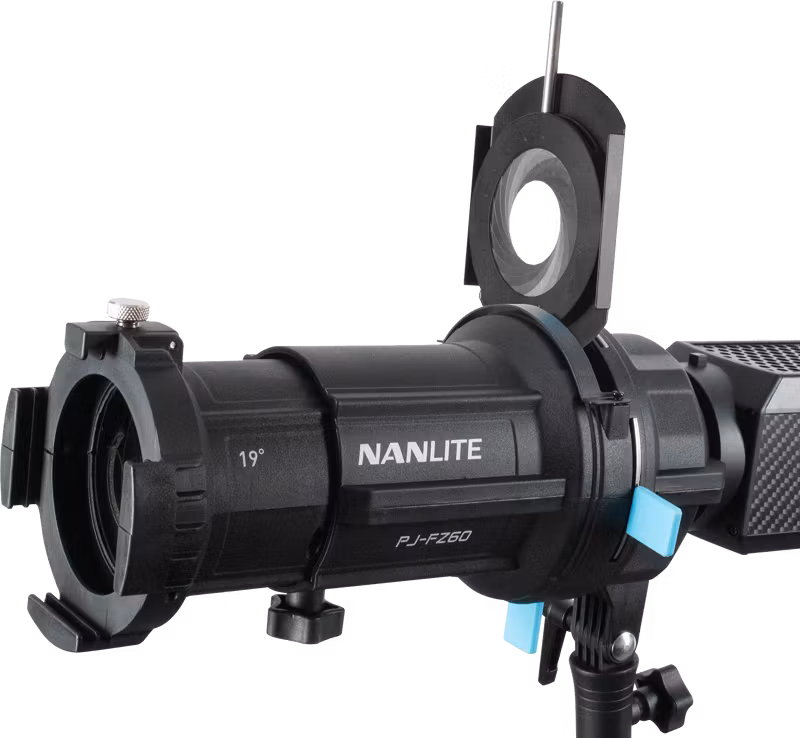 Nanlite Adjustable Iris Diaphragm for PJ-FMM