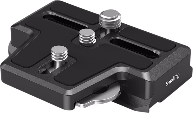 SmallRig 3162 Extended Arca-Type Quick Release Plate for DJI RS 2 / RSC 2 RS 3 / RS 3 Pro Gimbal