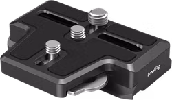 SmallRig 3162 Extended Arca-Type Quick Release Plate for DJI RS 2 / RSC 2 RS 3 / RS 3 Pro Gimbal