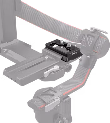 SmallRig 3154 QR-Plate (Arca) for DJI RS2/RSC2