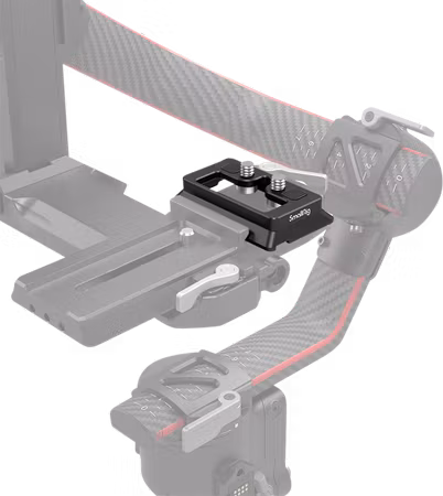 SmallRig 3154 QR-Plate (Arca) for DJI RS2/RSC2