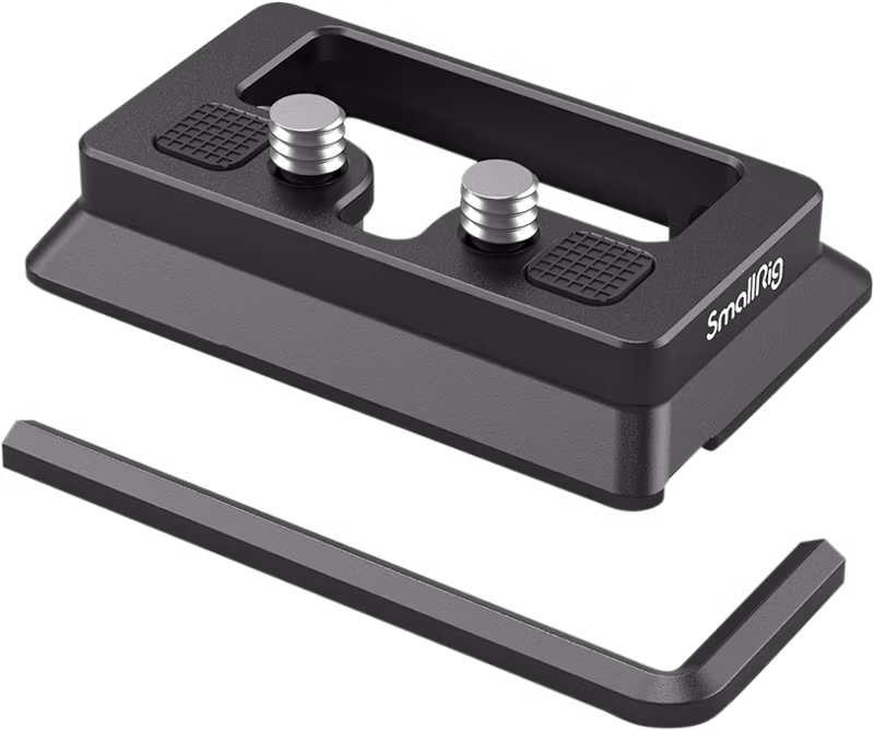 SmallRig 3154 QR-Plate (Arca) for DJI RS2/RSC2