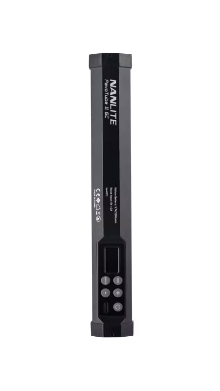 Nanlite Pavotube II 6C 2-light Kit