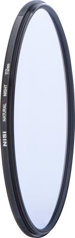 NiSi Filter 112mm for Nikon Z14-24mm/2.8S Natural