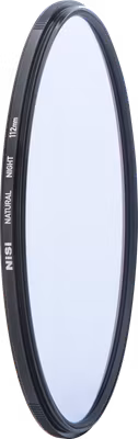 NiSi Filter 112mm for Nikon Z14-24mm/2.8S Natural
