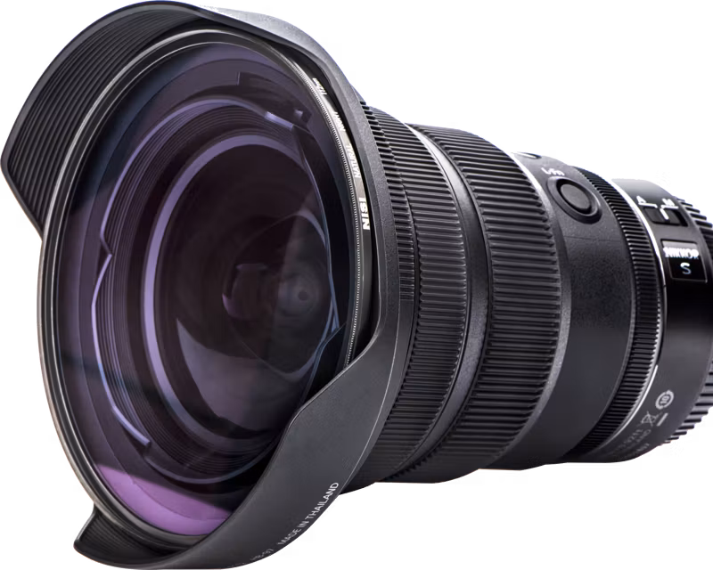 NiSi Filter 112mm for Nikon Z14-24mm/2.8S Natural