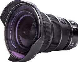 NiSi Filter 112mm for Nikon Z14-24mm/2.8S Natural