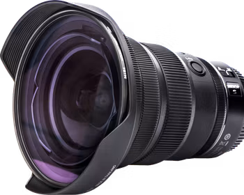 NiSi Filter 112mm for Nikon Z14-24mm/2.8S Natural