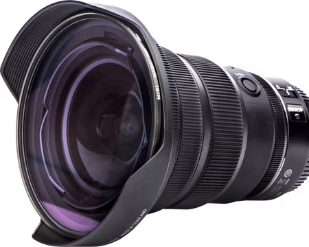 NiSi Filter 112mm for Nikon Z14-24mm/2.8S Natural