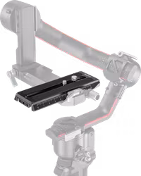 SmallRig 3158 QR-Plate for DJI RS 2/ RSC 2/ Ronin S Manfrotto