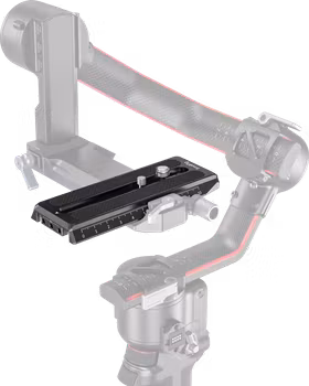 SmallRig 3158 QR-Plate for DJI RS 2/ RSC 2/ Ronin S Manfrotto