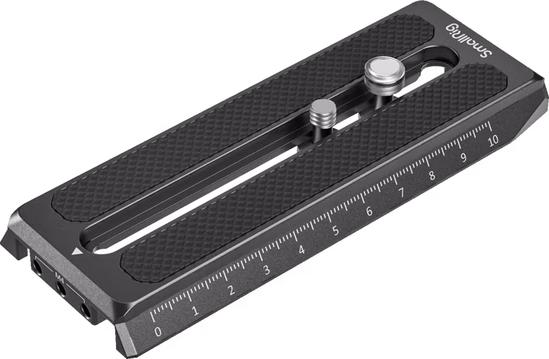 SmallRig 3158 QR-Plate for DJI RS 2/ RSC 2/ Ronin S Manfrotto