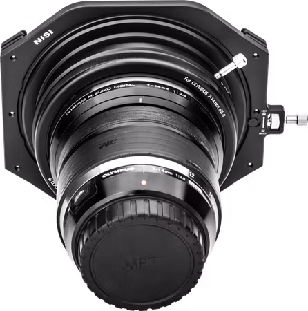 NiSi Filter Holder 100mm For Olympus 7-14mm F2.8