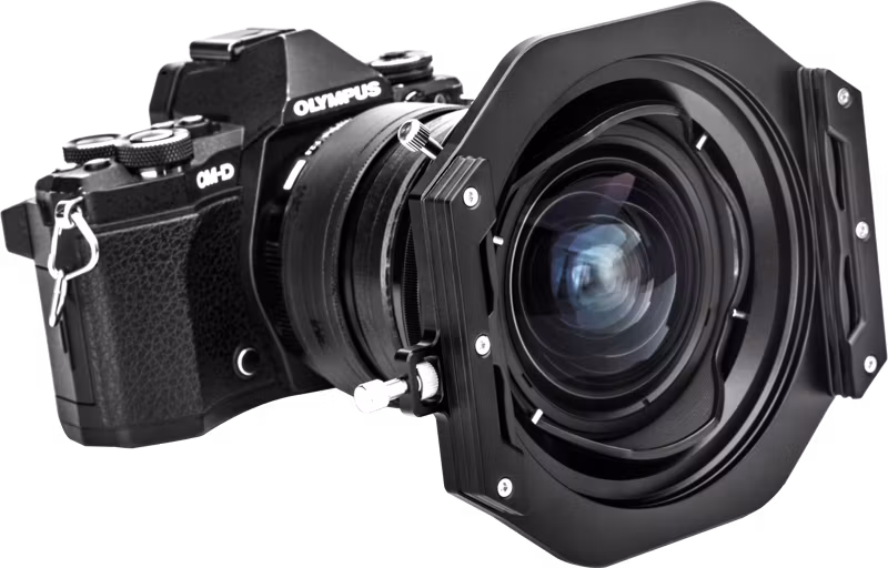 NiSi Filter Holder 100mm For Olympus 7-14mm F2.8