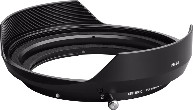 NiSi Filter Lens Hood for Nikkor Z 14-24 F2.8 S with 112mm Filter Thread