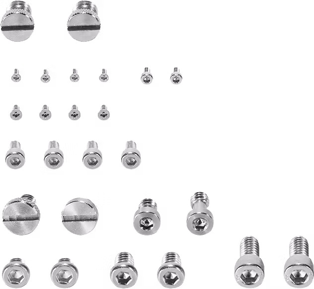 SmallRig 2326 Screw Set for Camera Accessories