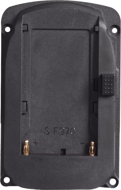 Feelworld F970 Battery Plate