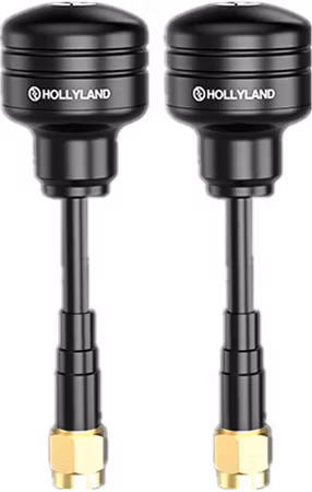 Hollyland Lollipop Antenna (Black) 2 pcs
