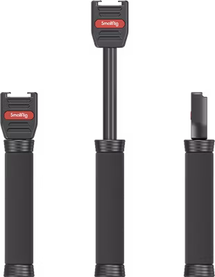SmallRig 3182 Rode Wireless Go Handle for interview