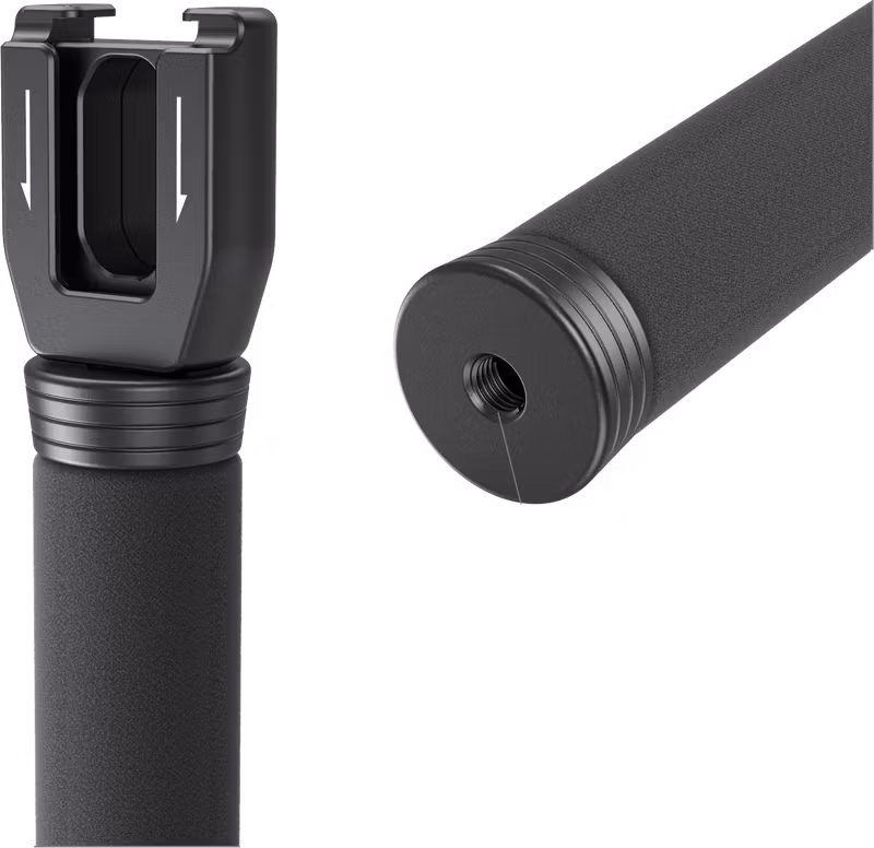 SmallRig 3182 Rode Wireless Go Handle for interview