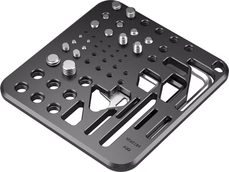 SmallRig 3184 Screw & Hex Key Storage Plate