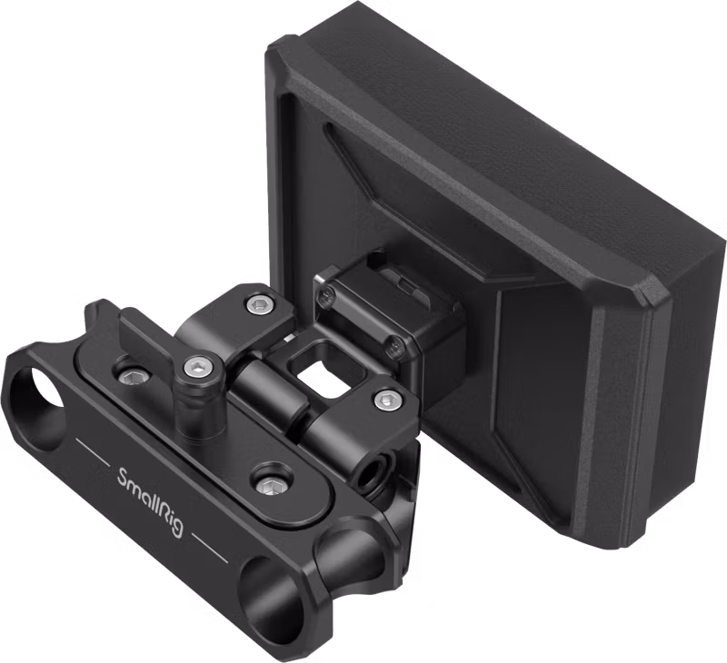 SmallRig 3183 Lightweight Chest Pad with Rod Clamp