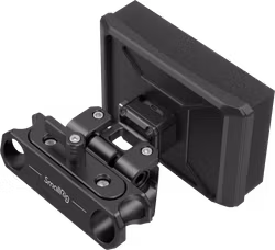 SmallRig 3183 Lightweight Chest Pad with Rod Clamp