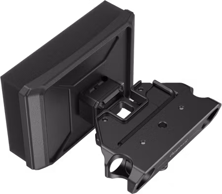 SmallRig 3183 Lightweight Chest Pad with Rod Clamp