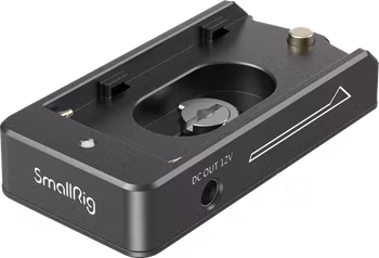 SmallRig 3018 Battery Adapter Plate Lite NP-F