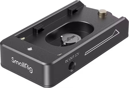 SmallRig 3018 Battery Adapter Plate Lite NP-F