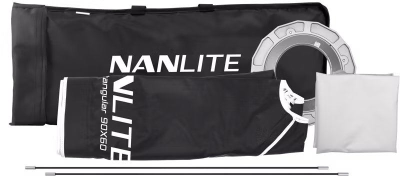 Nanlite Rectangle softbox 60 x 90CM