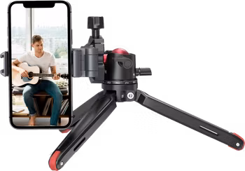 SmallRig 2664 Tablet Minitripod with Panoramic Bal