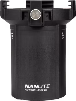 Nanlite 19°Lens for FM mount projector