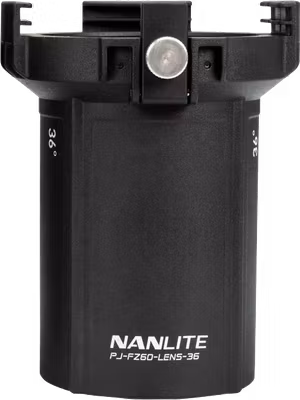 Nanlite 36°Lens for FM mount projector
