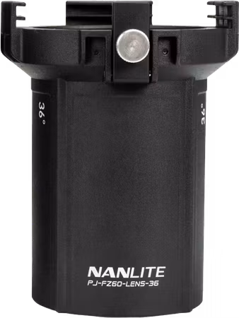 Nanlite 36°Lens for FM mount projector
