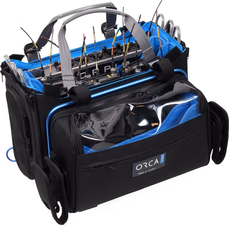 Orca OR-332 Audio Mixer Bag